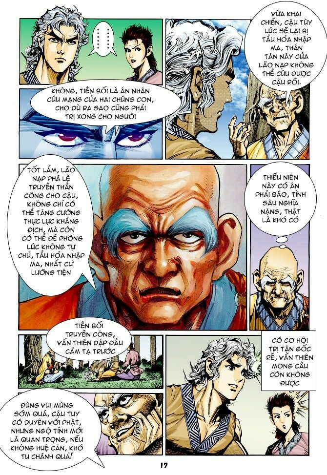 Thần Binh Huyền Kỳ I: Chapter 61