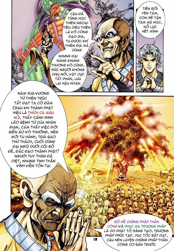 Thần Binh Huyền Kỳ I: Chapter 61