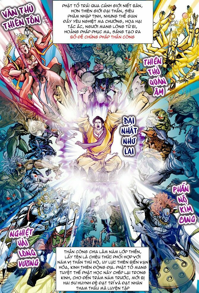 Thần Binh Huyền Kỳ I: Chapter 61