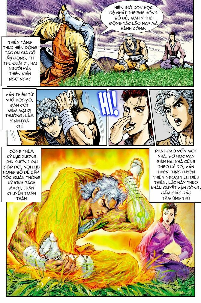 Thần Binh Huyền Kỳ I: Chapter 61
