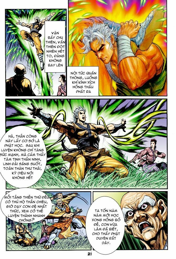 Thần Binh Huyền Kỳ I: Chapter 61