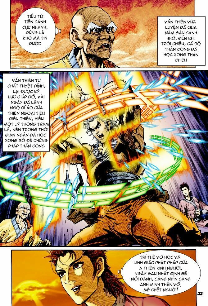 Thần Binh Huyền Kỳ I: Chapter 61