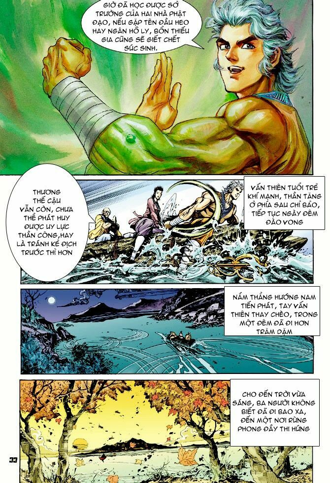 Thần Binh Huyền Kỳ I: Chapter 61