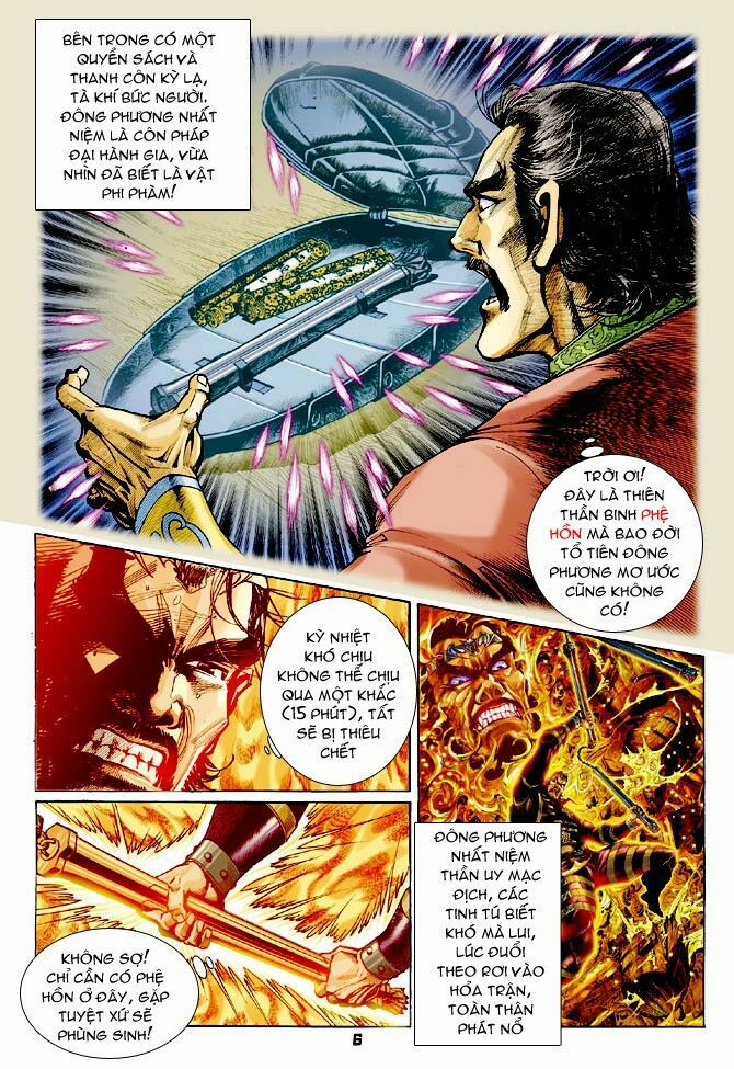 Thần Binh Huyền Kỳ I: Chapter 61