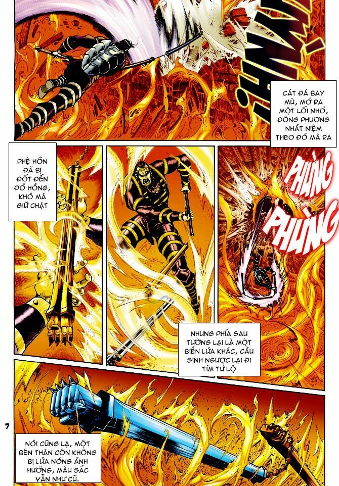 Thần Binh Huyền Kỳ I: Chapter 61