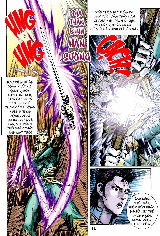 Thần Binh Huyền Kỳ I: Chapter 62
