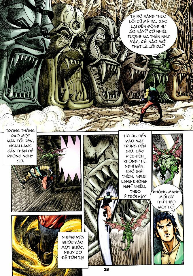 Thần Binh Huyền Kỳ I: Chapter 62