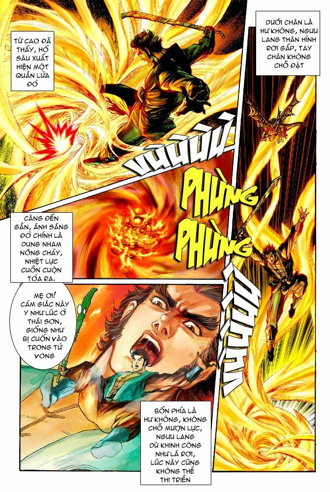 Thần Binh Huyền Kỳ I: Chapter 62