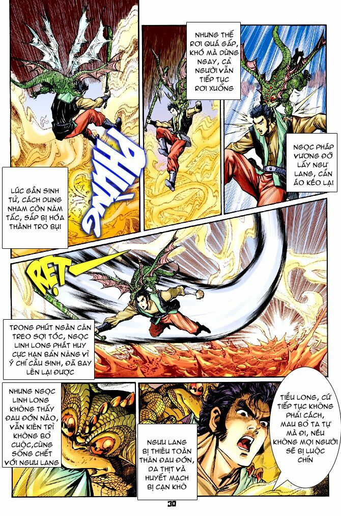 Thần Binh Huyền Kỳ I: Chapter 62