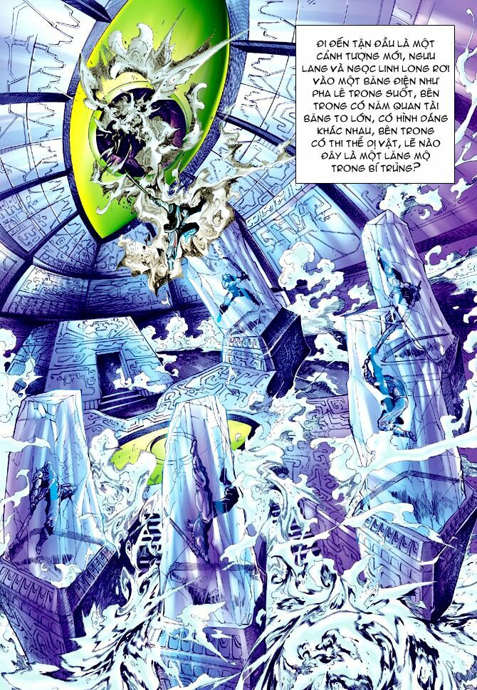 Thần Binh Huyền Kỳ I: Chapter 62