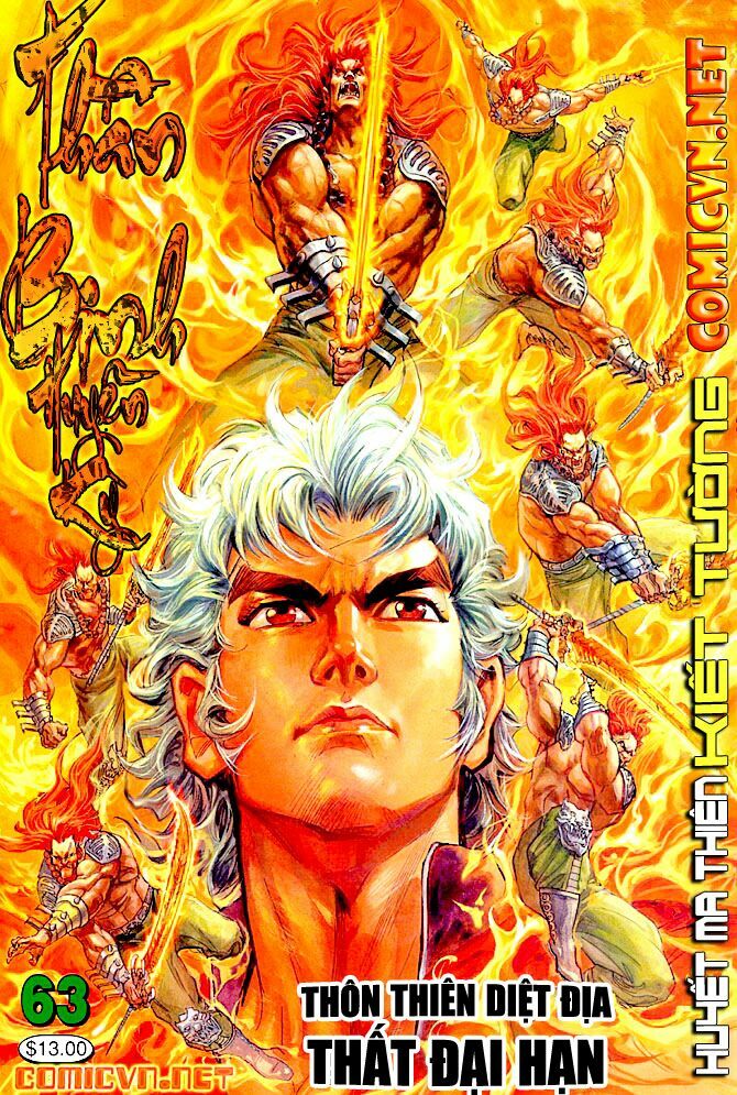 Thần Binh Huyền Kỳ I: Chapter 62