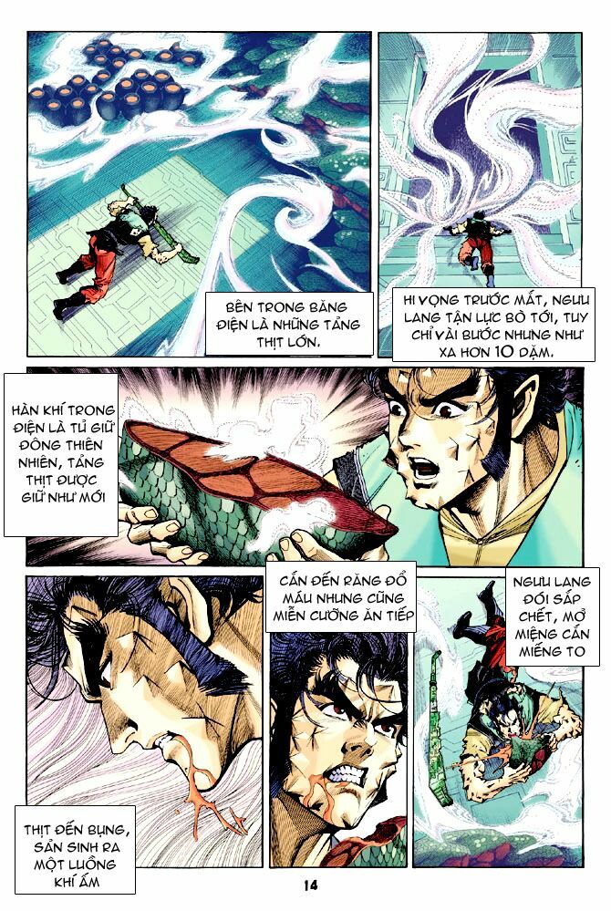 Thần Binh Huyền Kỳ I: Chapter 63