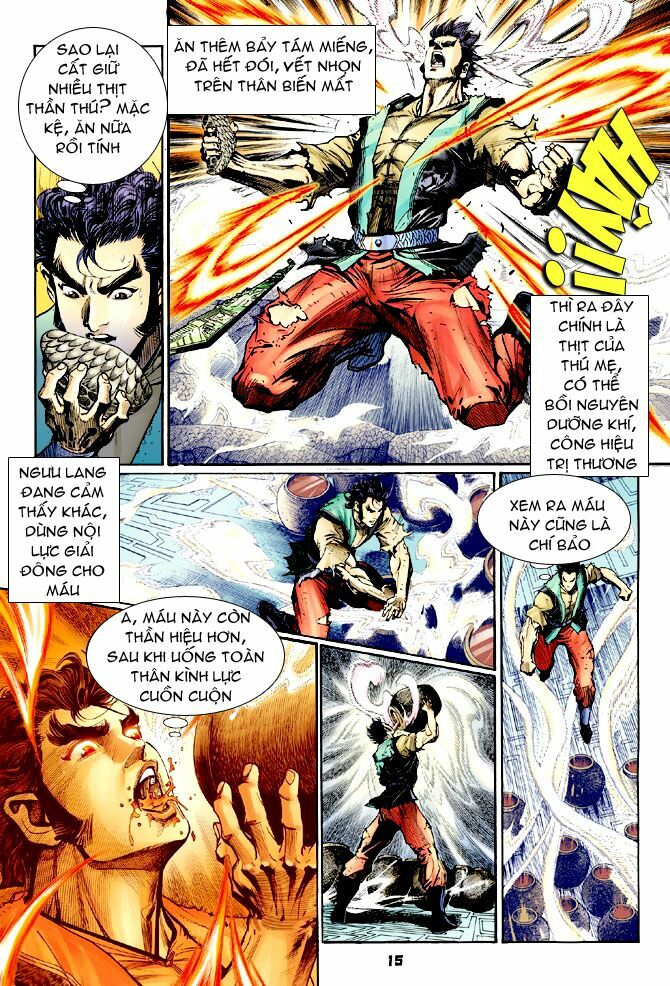 Thần Binh Huyền Kỳ I: Chapter 63