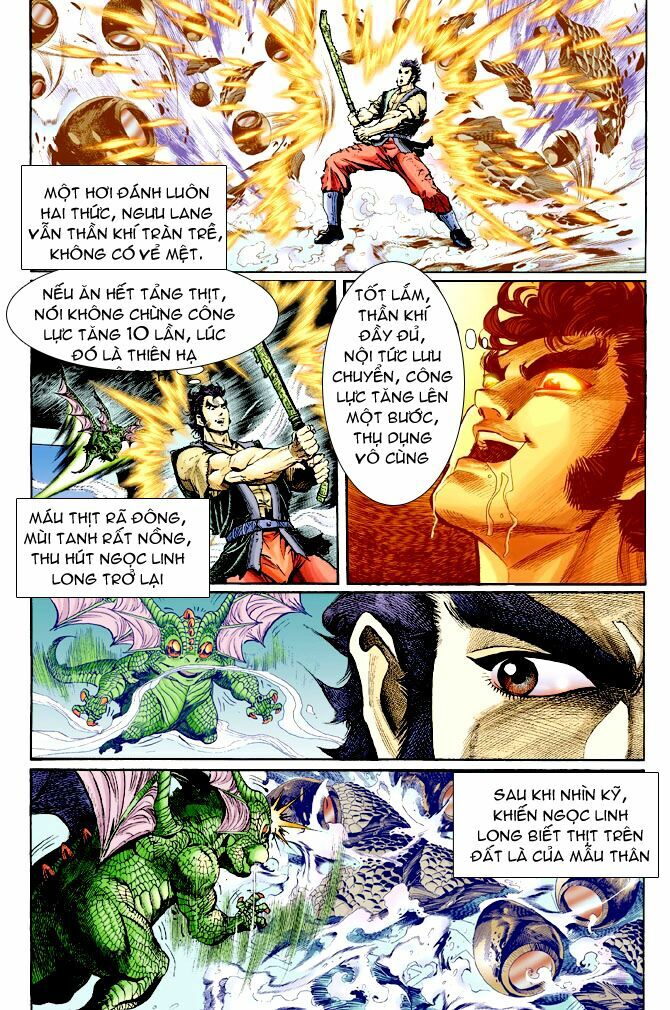 Thần Binh Huyền Kỳ I: Chapter 63