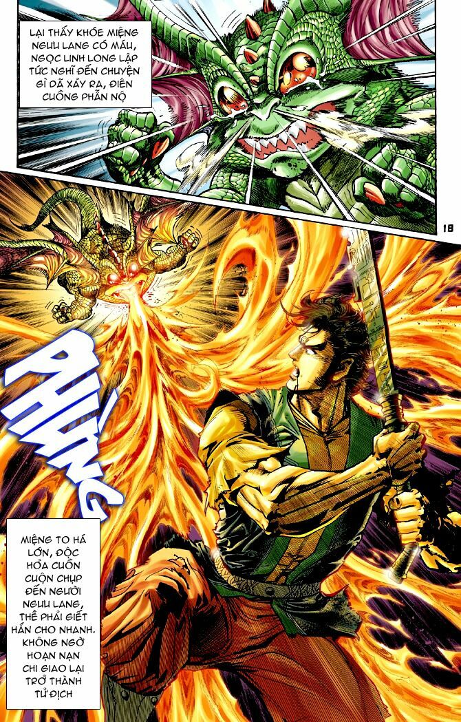 Thần Binh Huyền Kỳ I: Chapter 63
