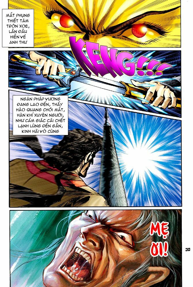 Thần Binh Huyền Kỳ I: Chapter 63
