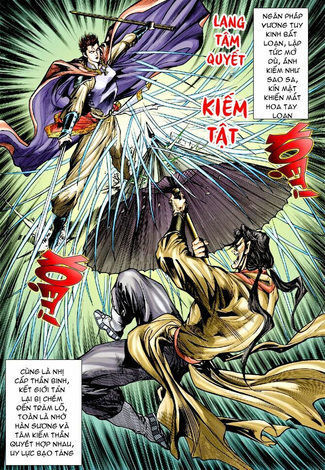 Thần Binh Huyền Kỳ I: Chapter 63