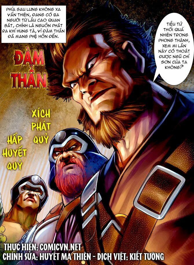 Thần Binh Huyền Kỳ I: Chapter 63
