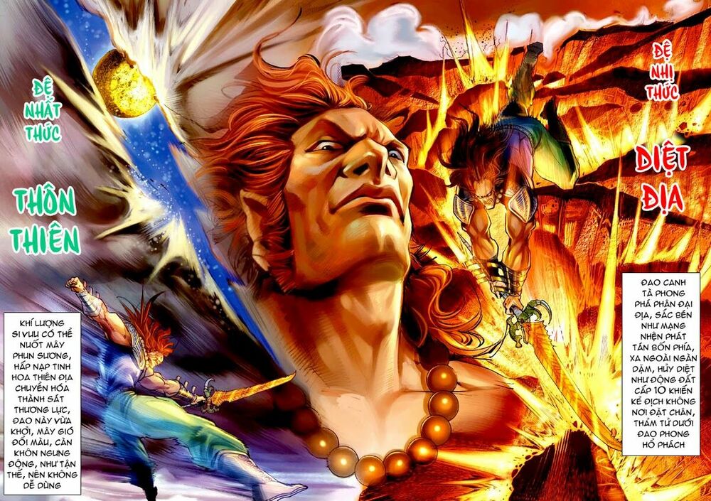 Thần Binh Huyền Kỳ I: Chapter 63