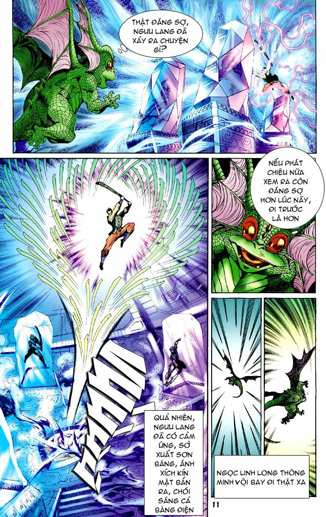Thần Binh Huyền Kỳ I: Chapter 63