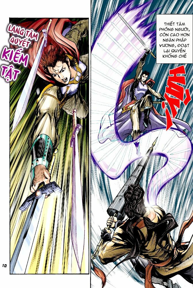 Thần Binh Huyền Kỳ I: Chapter 64