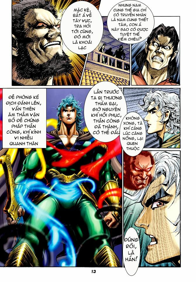 Thần Binh Huyền Kỳ I: Chapter 64