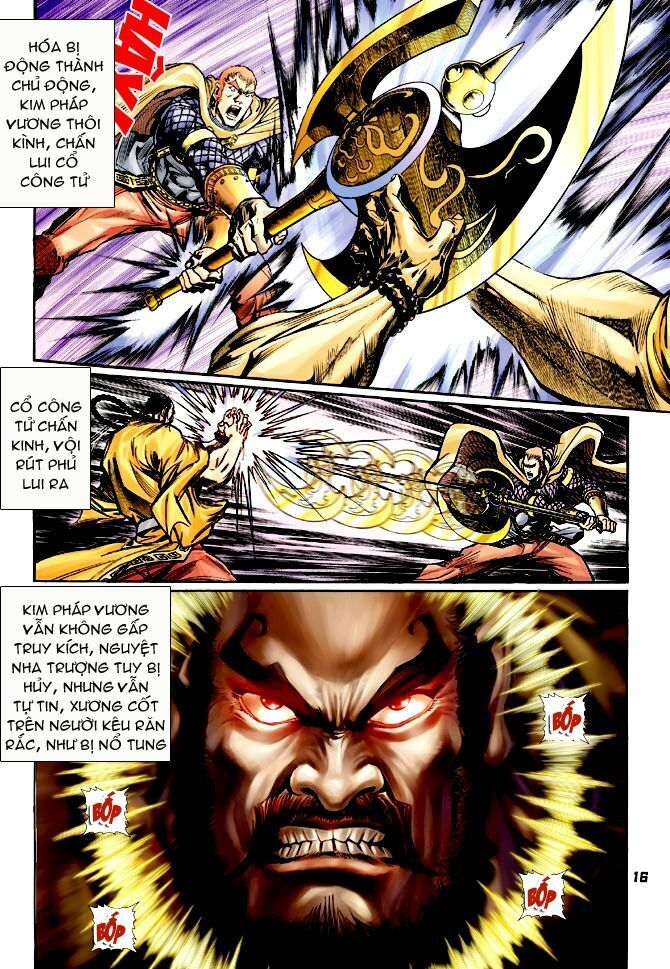 Thần Binh Huyền Kỳ I: Chapter 64