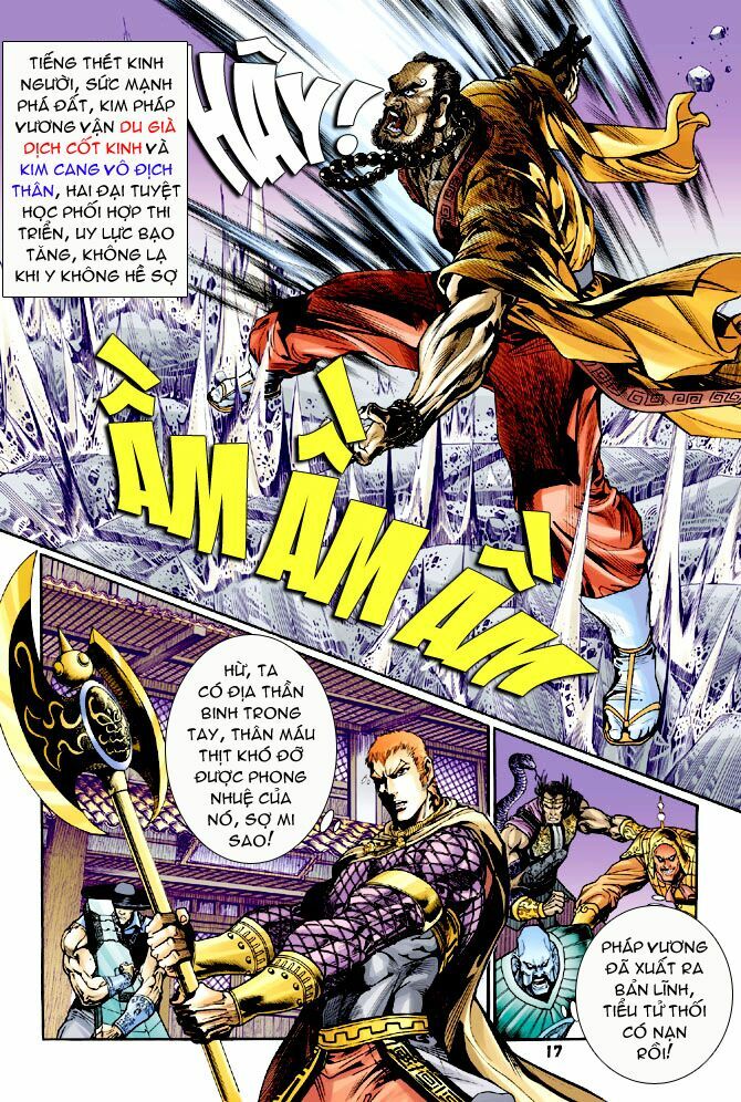 Thần Binh Huyền Kỳ I: Chapter 64