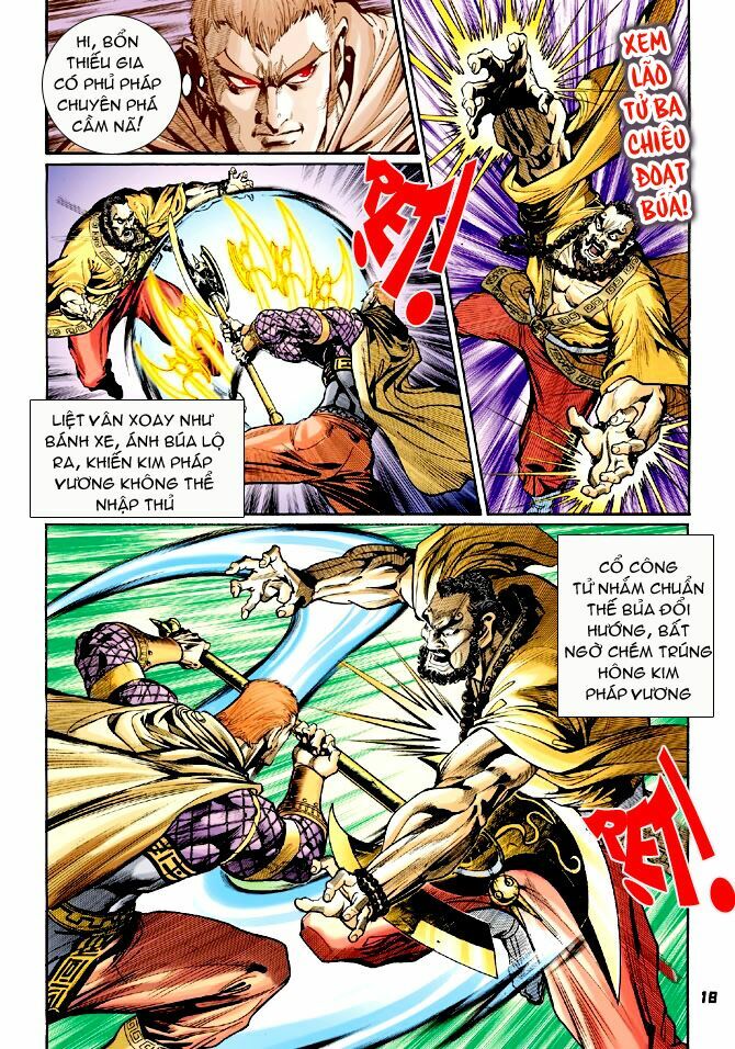 Thần Binh Huyền Kỳ I: Chapter 64