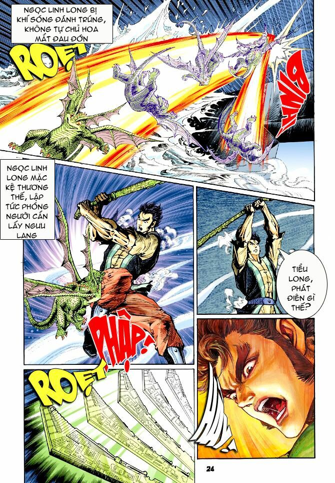 Thần Binh Huyền Kỳ I: Chapter 64