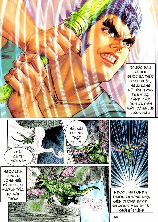 Thần Binh Huyền Kỳ I: Chapter 64