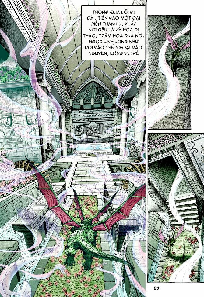 Thần Binh Huyền Kỳ I: Chapter 64