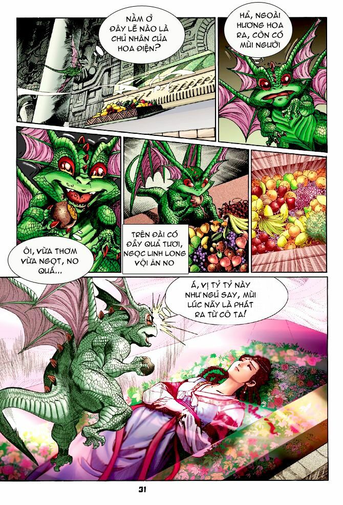 Thần Binh Huyền Kỳ I: Chapter 64