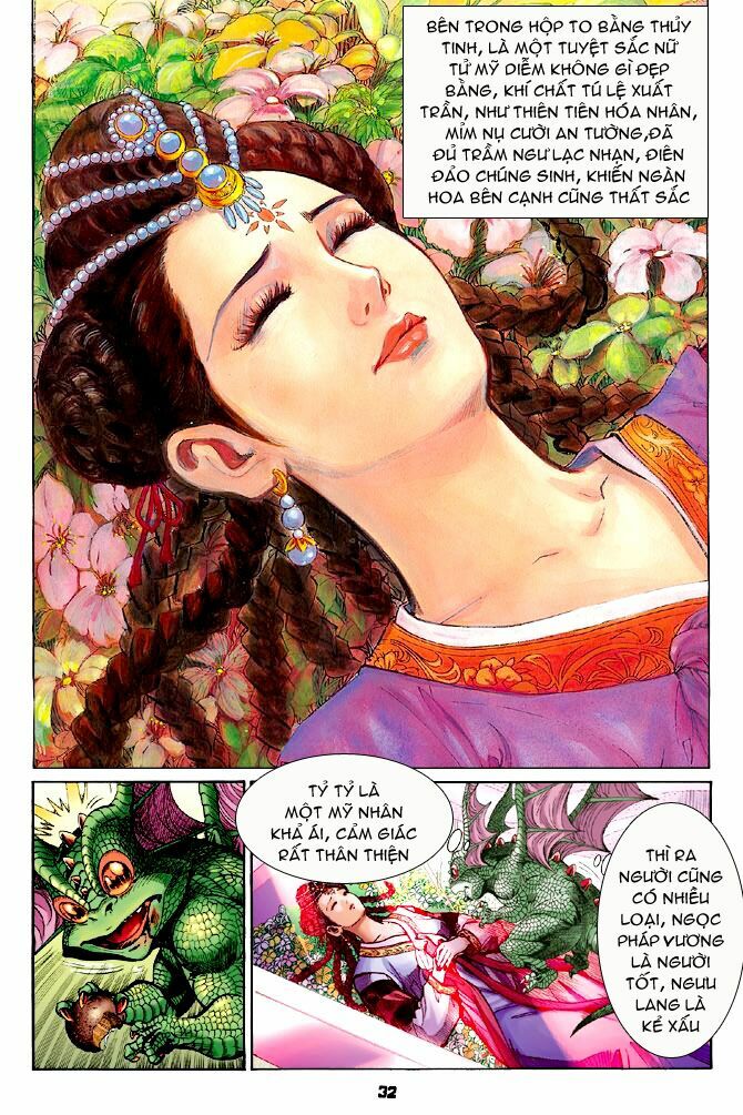 Thần Binh Huyền Kỳ I: Chapter 64