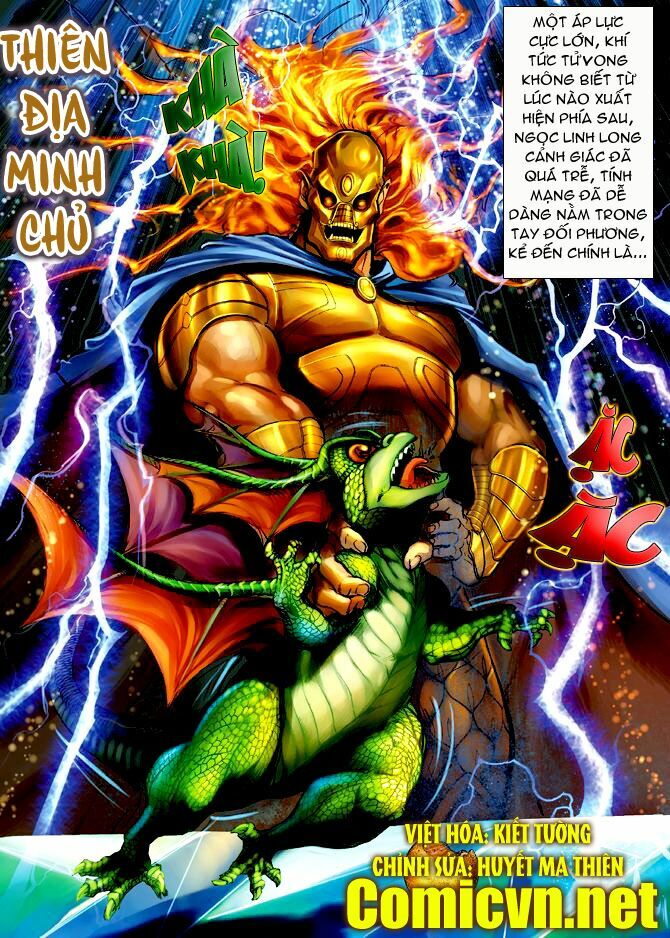 Thần Binh Huyền Kỳ I: Chapter 64