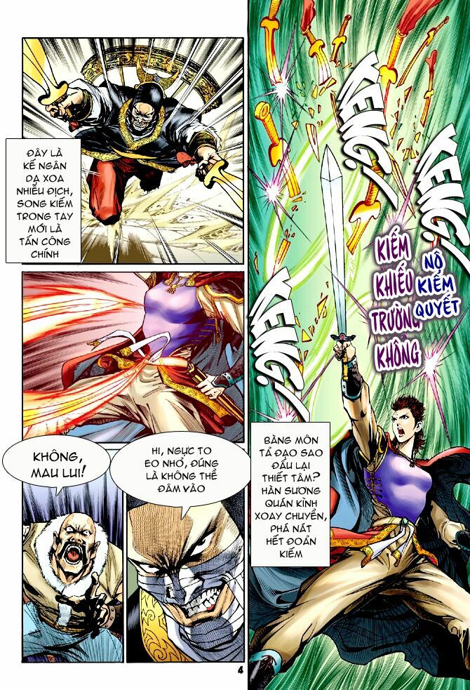 Thần Binh Huyền Kỳ I: Chapter 64