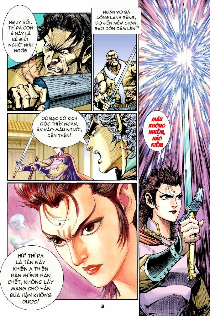 Thần Binh Huyền Kỳ I: Chapter 64