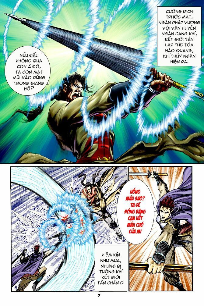Thần Binh Huyền Kỳ I: Chapter 64