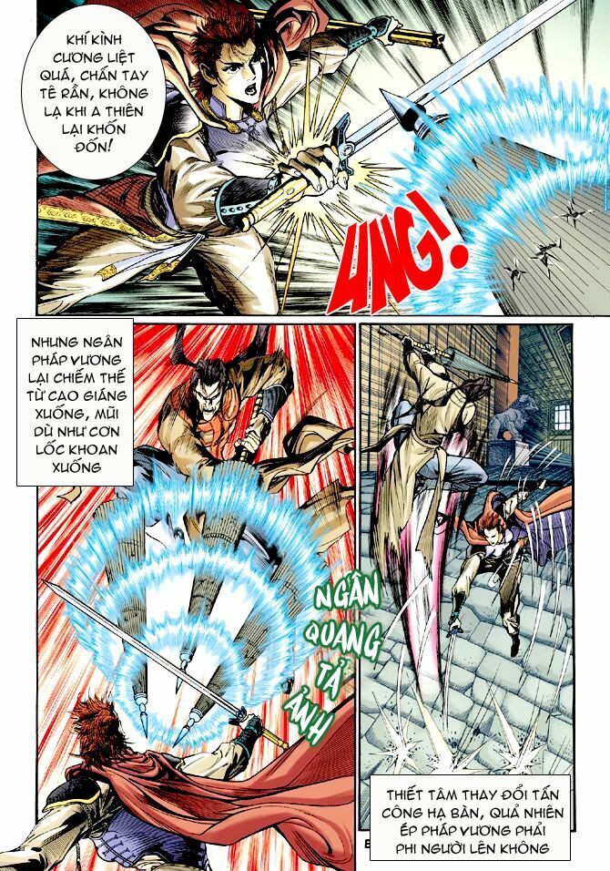 Thần Binh Huyền Kỳ I: Chapter 64