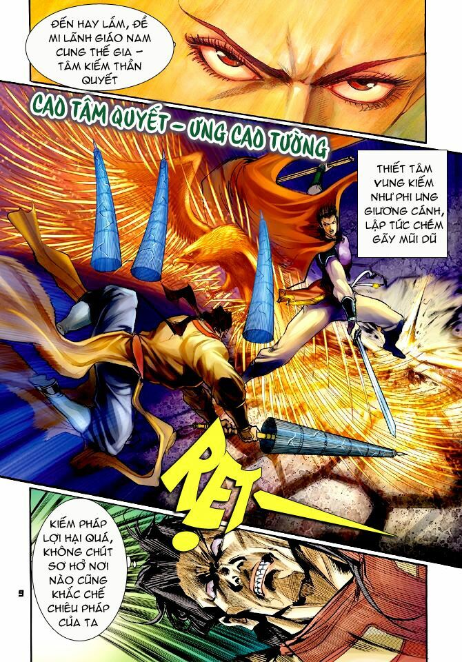 Thần Binh Huyền Kỳ I: Chapter 64