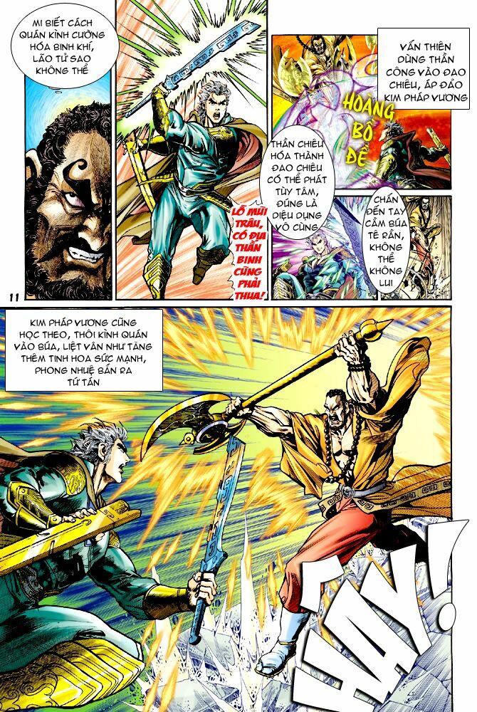 Thần Binh Huyền Kỳ I: Chapter 66