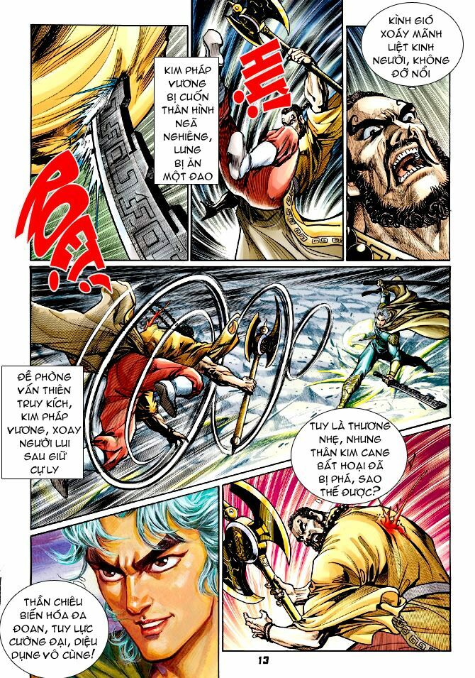 Thần Binh Huyền Kỳ I: Chapter 66