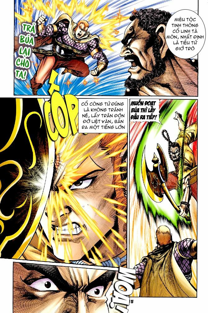 Thần Binh Huyền Kỳ I: Chapter 66