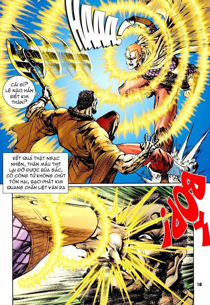 Thần Binh Huyền Kỳ I: Chapter 66