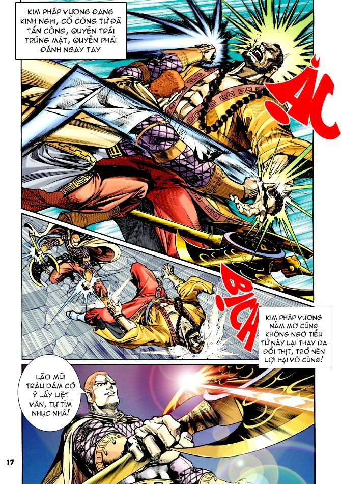 Thần Binh Huyền Kỳ I: Chapter 66