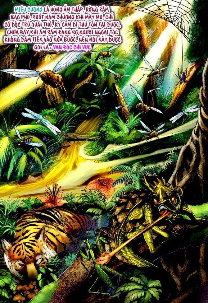 Thần Binh Huyền Kỳ I: Chapter 66