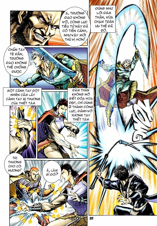 Thần Binh Huyền Kỳ I: Chapter 66