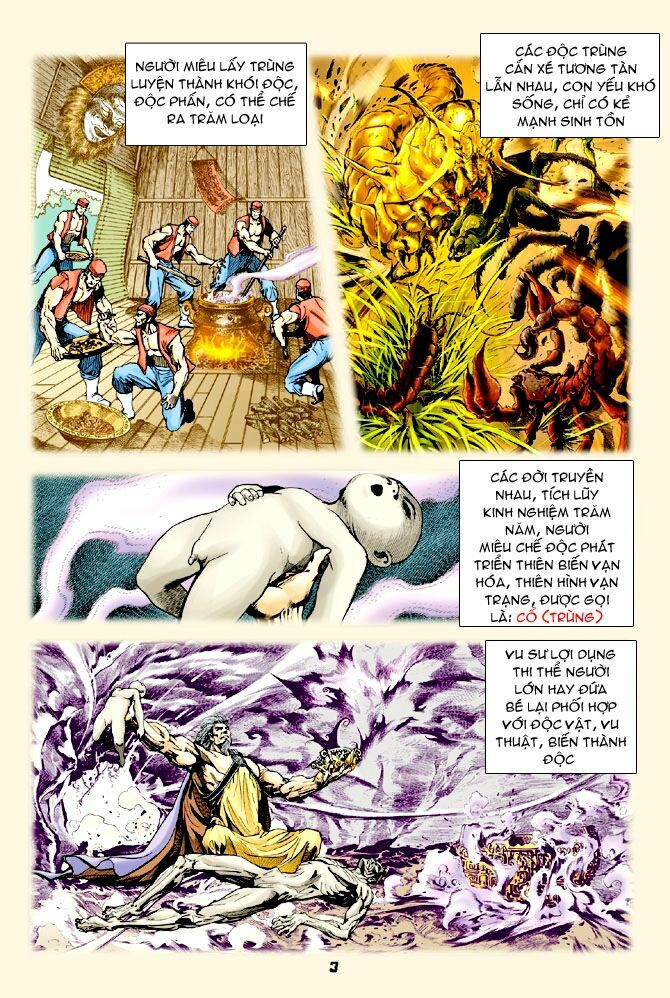 Thần Binh Huyền Kỳ I: Chapter 66