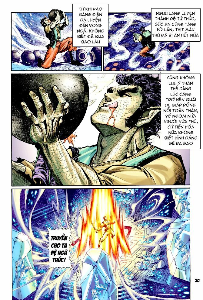 Thần Binh Huyền Kỳ I: Chapter 66
