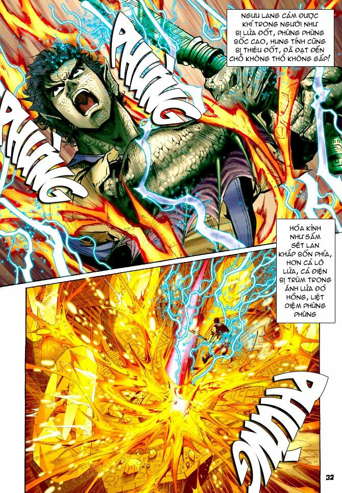 Thần Binh Huyền Kỳ I: Chapter 66